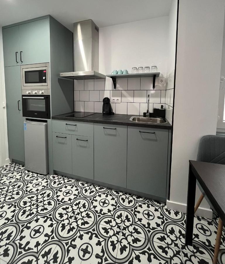 Mgg - Apartamento Muelle Albacete Exteriér fotografie