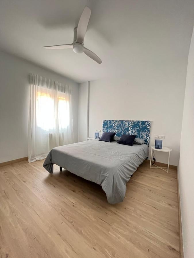 Mgg - Apartamento Muelle Albacete Exteriér fotografie